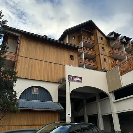 Pleiades D N133 - St4 * Les Deux Alpes