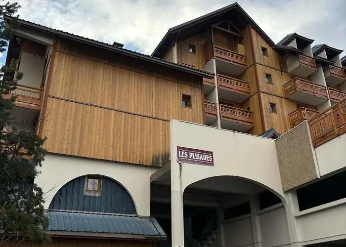 Pleiades D N133 - St4 * Les Deux Alpes