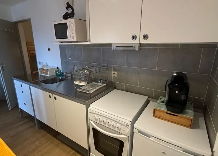 Pleiades D N133 - St4 Apartament *