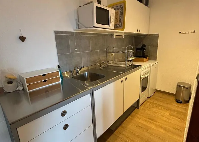 Appartement Pleiades D N133 - St4