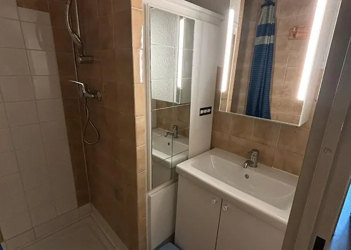 Pleiades D N133 - St4 Appartement Les Deux Alpes