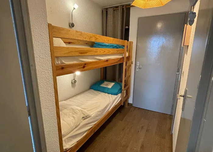 Appartement Pleiades D N133 - St4 Les Deux Alpes